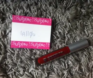 Gloss Rouge Kryolan, K pour Karité