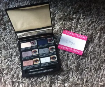 Palette spécial smokey, Sephora