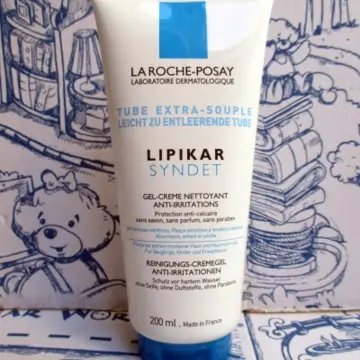 Nettoyant Lipikar, La Roche Posay