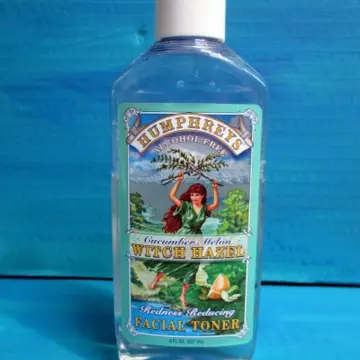 Lotion "redness reducing", Humphreys