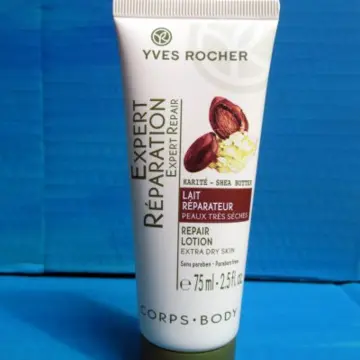 Lait réparateur peaux très sèches, Yves Rocher