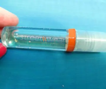 Gloss senteur vanille, Revlon