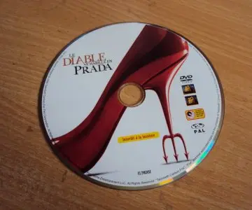 le diable s'habille en prada, NSP