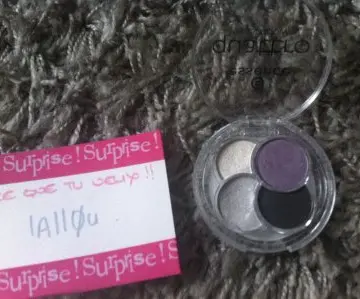 FAP quattro neutre/violet, Essence
