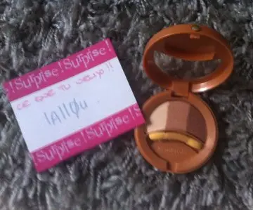 FAB brun, Bourjois