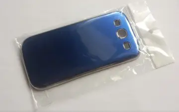 Coque Samsung Galaxy S4, Inconnue