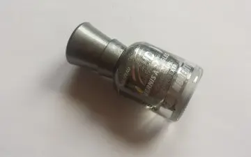 Vernis gris argenté HD Modelite, Modélite