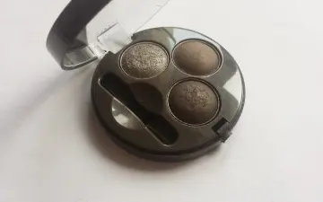 Trio Smoky eyes, Bourjois