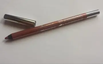 Liner métallic brique marais, Agnès b.