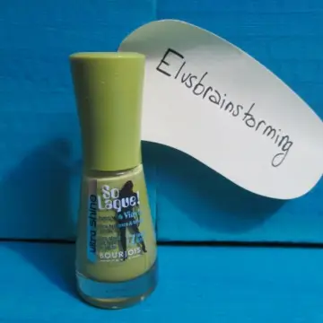 So laque ultra shine, Bourjois