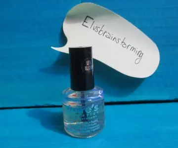 Top coat UV, Claire's