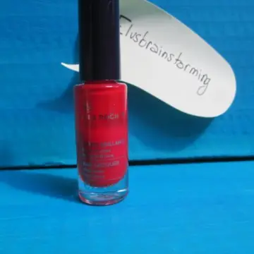 Vernis brillance, Yves Rocher