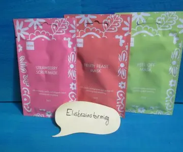 Masques, Hema