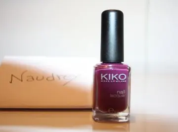 Vernis, KIKO