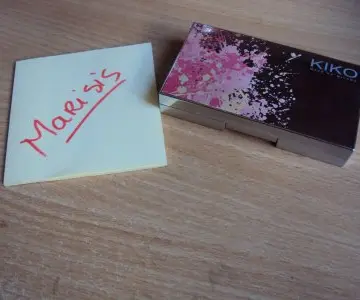 blush rose/corai/higlilihter édition limitée, KIKO