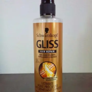 Ultimate huile precieuse, Schwarzkopf