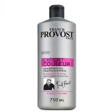 Shampoing expert couleur, Franck Provost