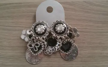 boucles d'oreille, Aroma-Zone