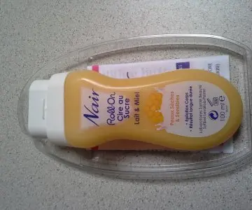 Roll on Nair, Nair