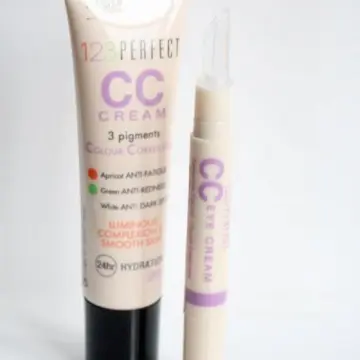 Cc cream & cc eye cream, Bourjois