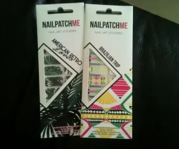 Nail patch, Nail patch me