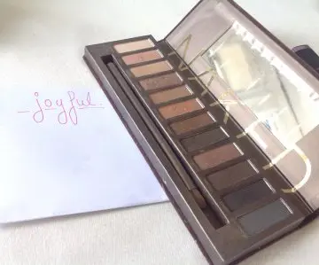 Naked 1, Urban Decay