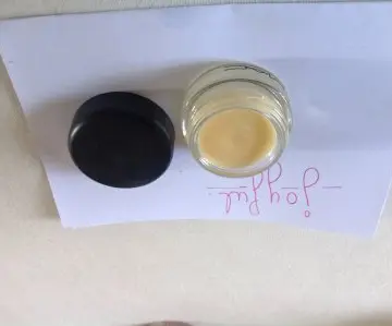 Lip balm spf12, MAC Cosmetics