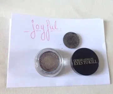 Eyes to kill, Armani