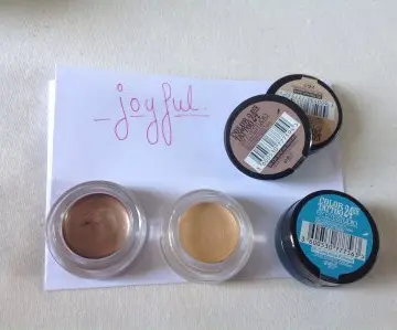 Color tattoo, Gemey Maybelline