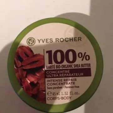 Concentré ultra réparateur, Yves Rocher