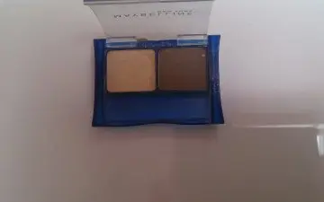 duo fard à paupières, Gemey Maybelline