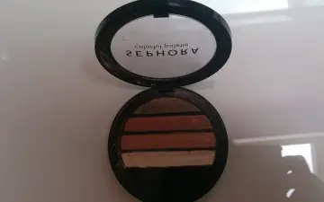 Colorful palette, Sephora