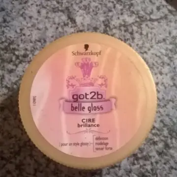 Cire brillance pour cheuveux, Schwarzkopf