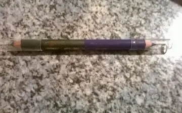 Double crayon Khôl vert et violet, Yves Rocher
