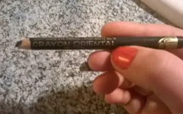 Crayon oriental bleu marine, Gemey Maybelline