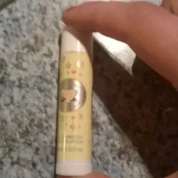 Baume à lèvre réparateur et hydratant Vanille E, Yves Rocher