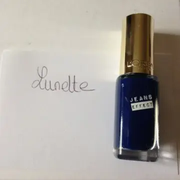 vernis à ongles, L'Oréal