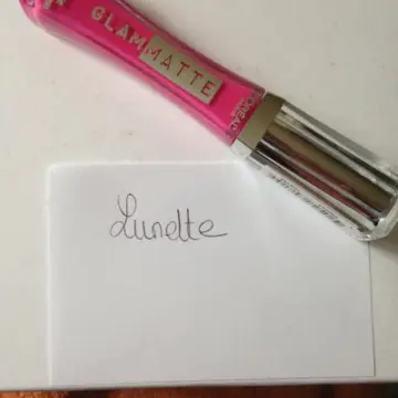 intense matte gloss, L'Oréal