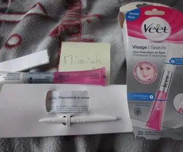 Pack Visage Précision Veet, Veet
