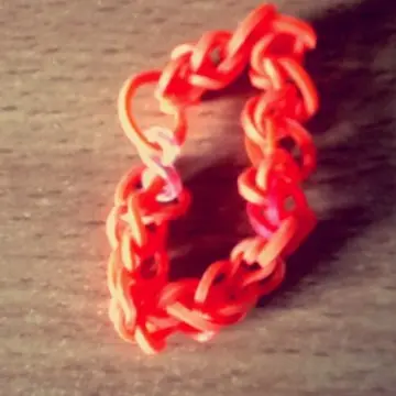 bracelet multicouleur, taille unique., Inconnue