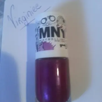 Vernis à ongles, Maybelline
