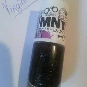 Vernis à ongles, Maybelline