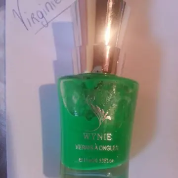 Vernis fluo, Wynie