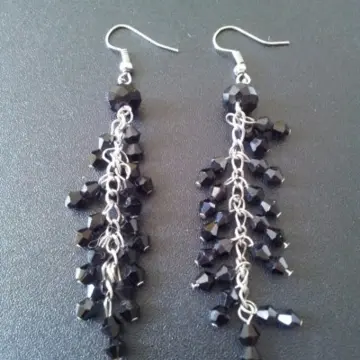 Boucles d'oreilles, Inconnue