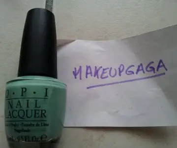 Vernis OPI, OPI