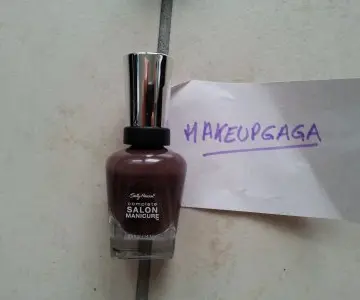 Vernis Sally Hansen, Sally Hansen
