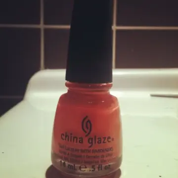 vernis, China glaze