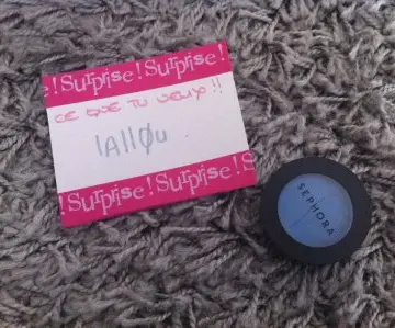 FAP Bleu, Sephora