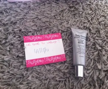 Soin cuticules, Sally Hansen