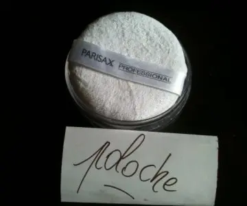 houpette en coton, ParisAx